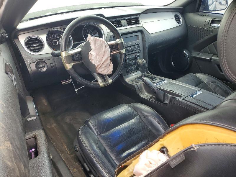 2014 Ford Mustang gt