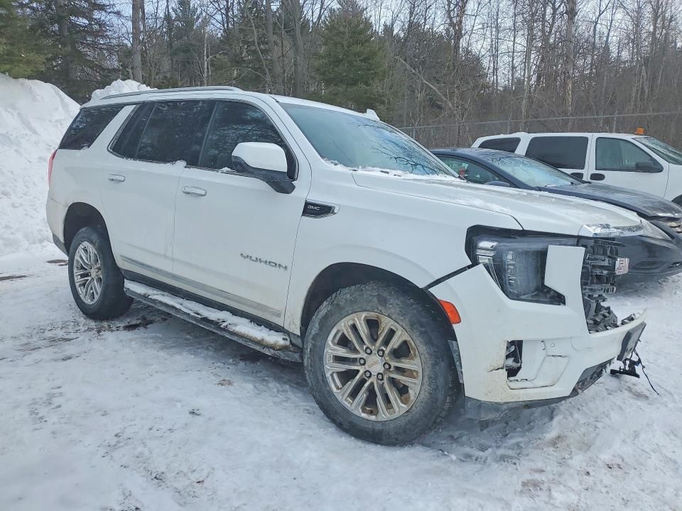 2023 GMC Yukon slt