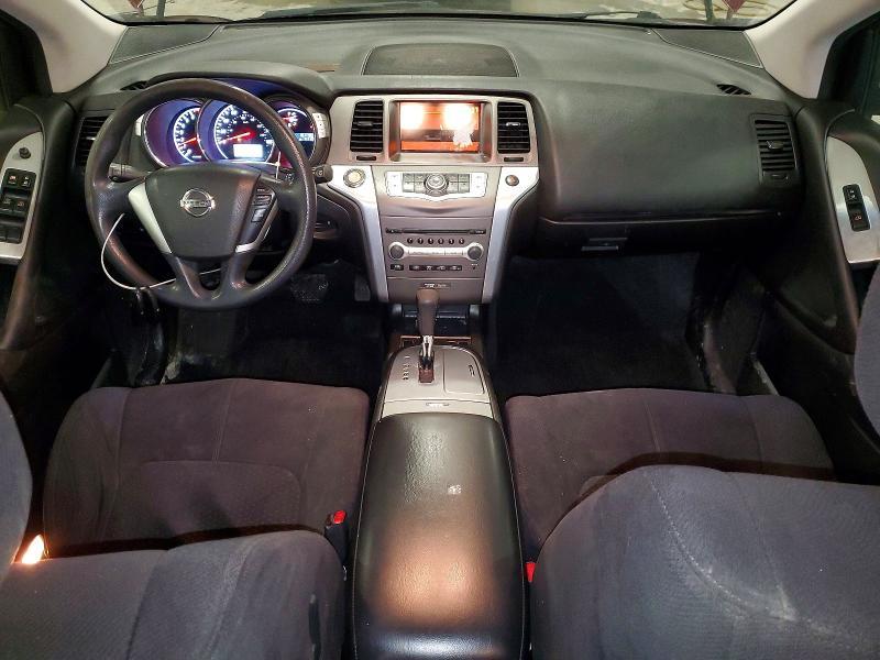 2011 Nissan Murano s