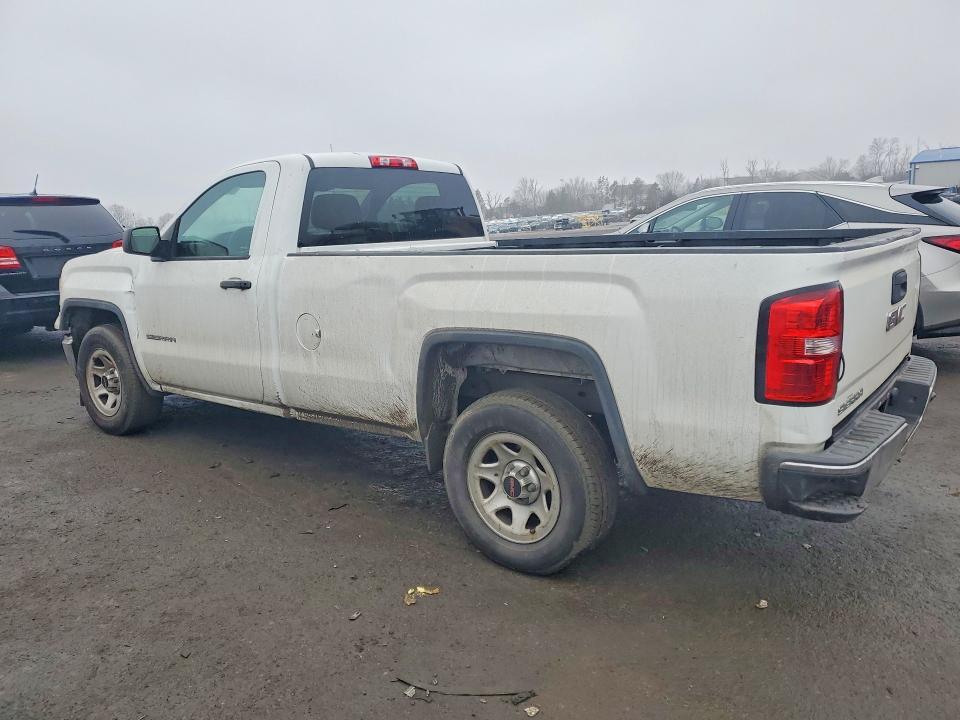 2014 GMC Sierra C1500