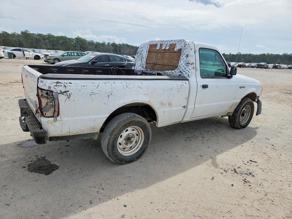 2004 Ford Ranger