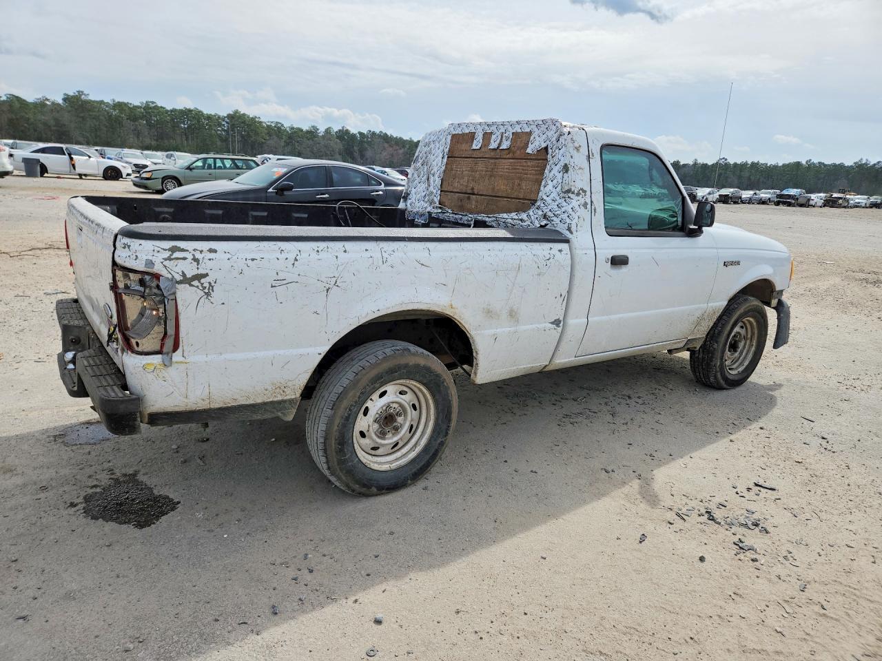 2004 Ford Ranger