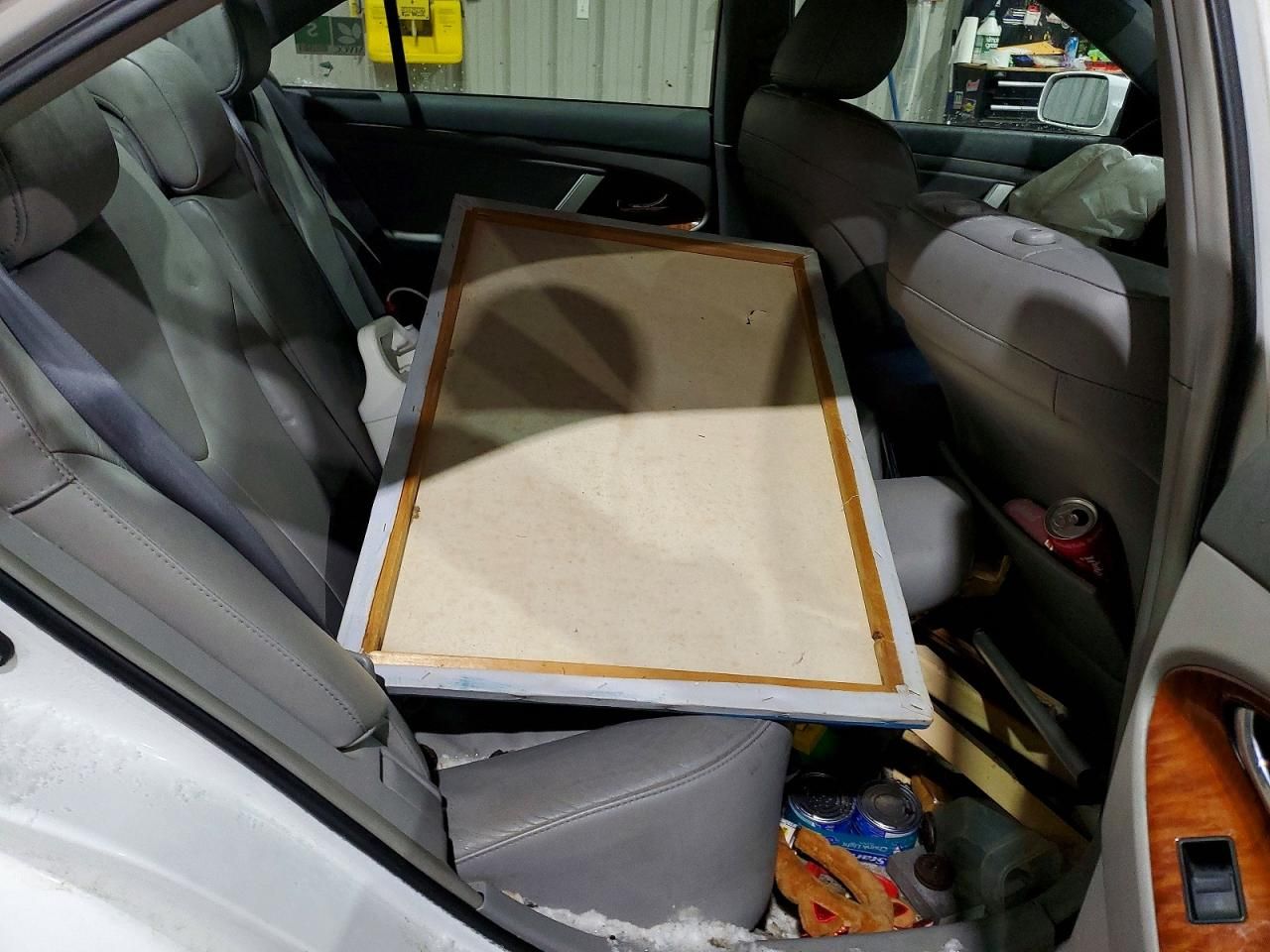 2008 Toyota Camry le