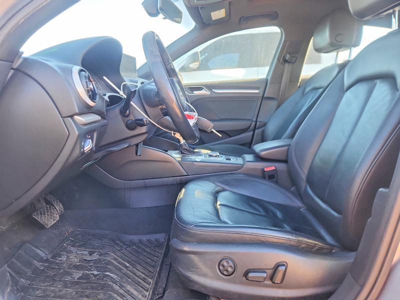 2017 Audi A3 Premium