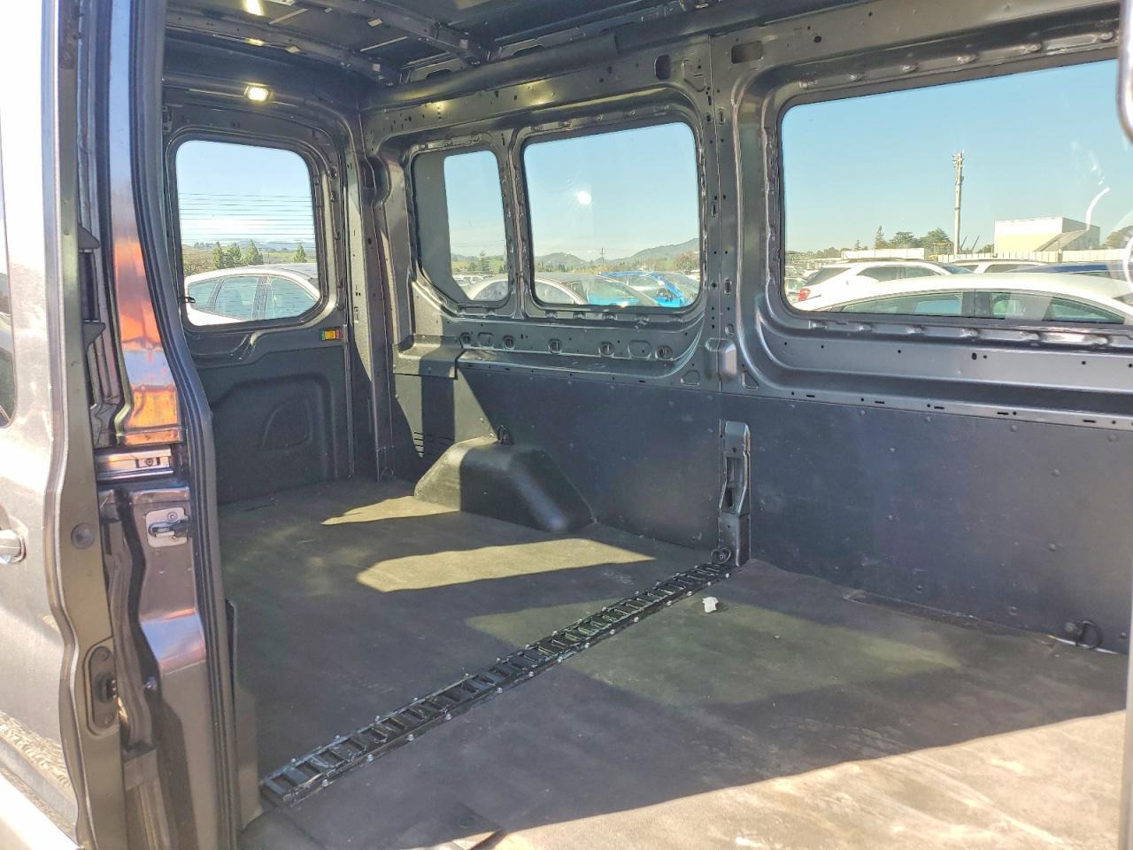 2017 Ford Transit 150 Delivery van