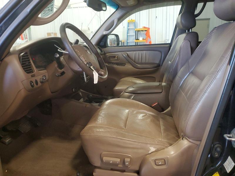 2003 Toyota Sequoia Limited