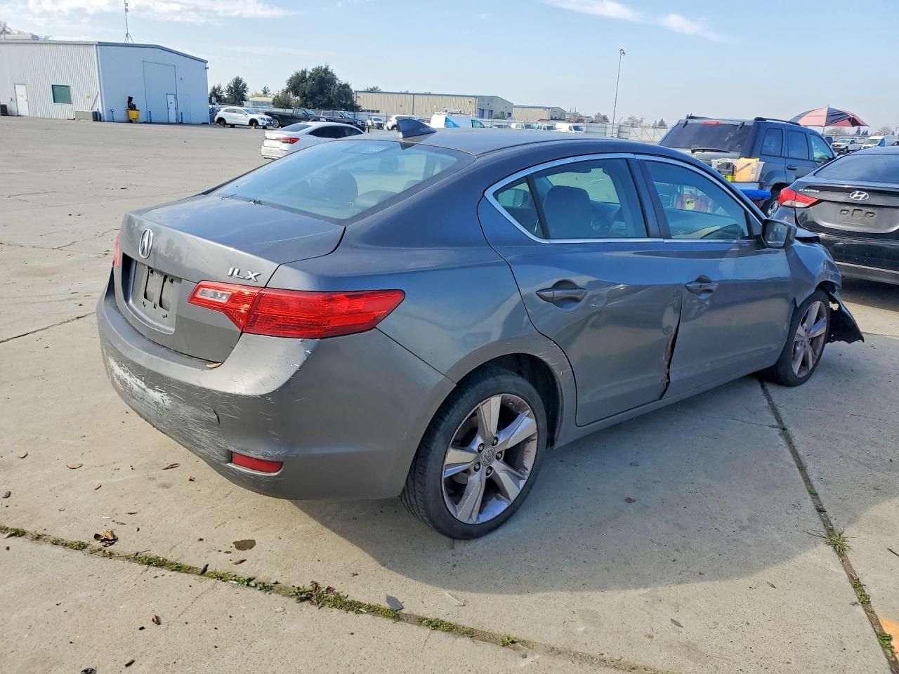 2014 Acura Ilx 20