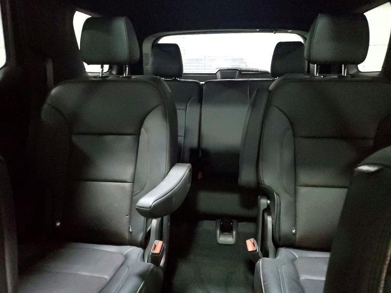 2022 Chevrolet Traverse High Country