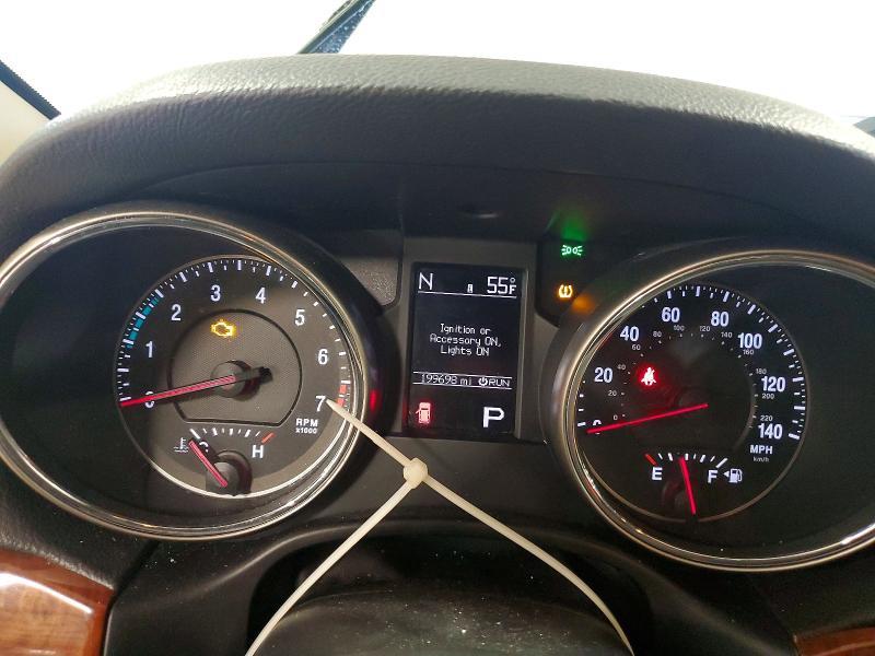 2013 Jeep Grand Cherokee Limited