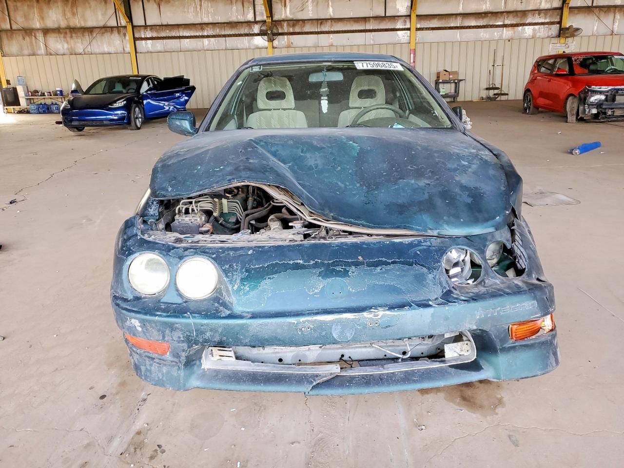 2000 Acura Integra ls