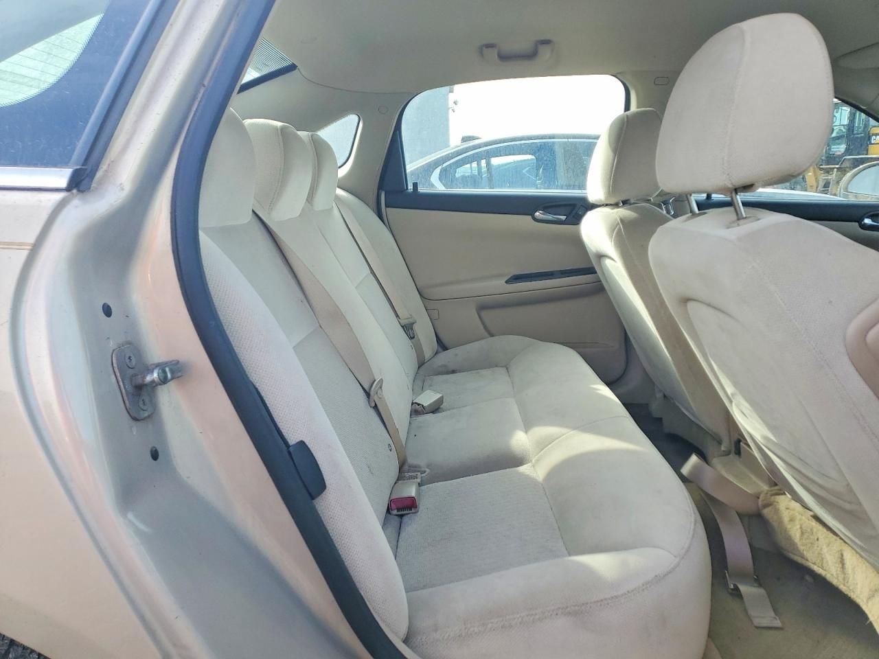 2009 Chevrolet Impala ls