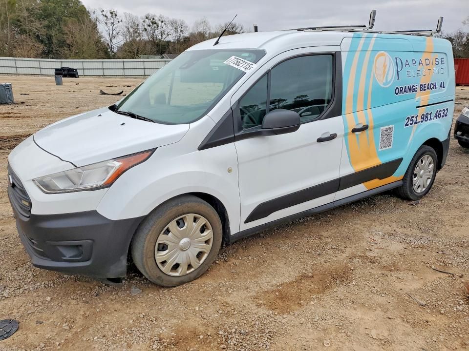 2019 Ford Transit Connect xl