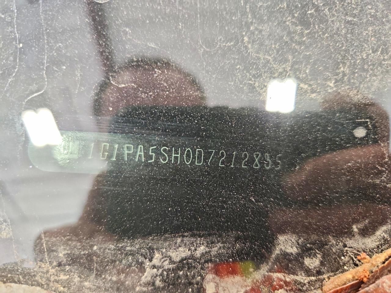 2013 Chevrolet Cruze ls