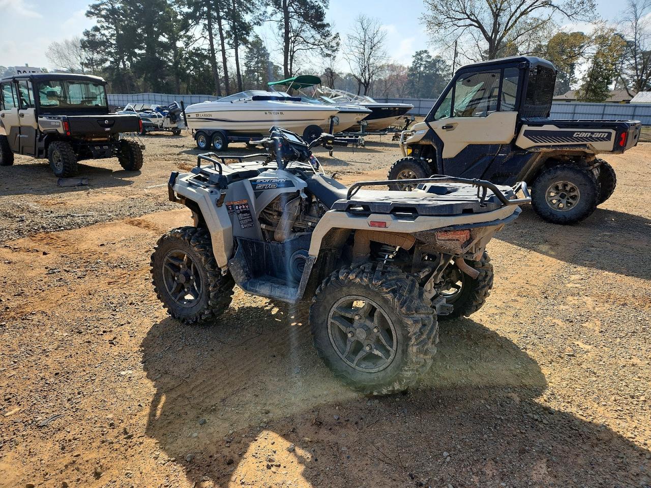 2023 Polaris Sporstman ATV