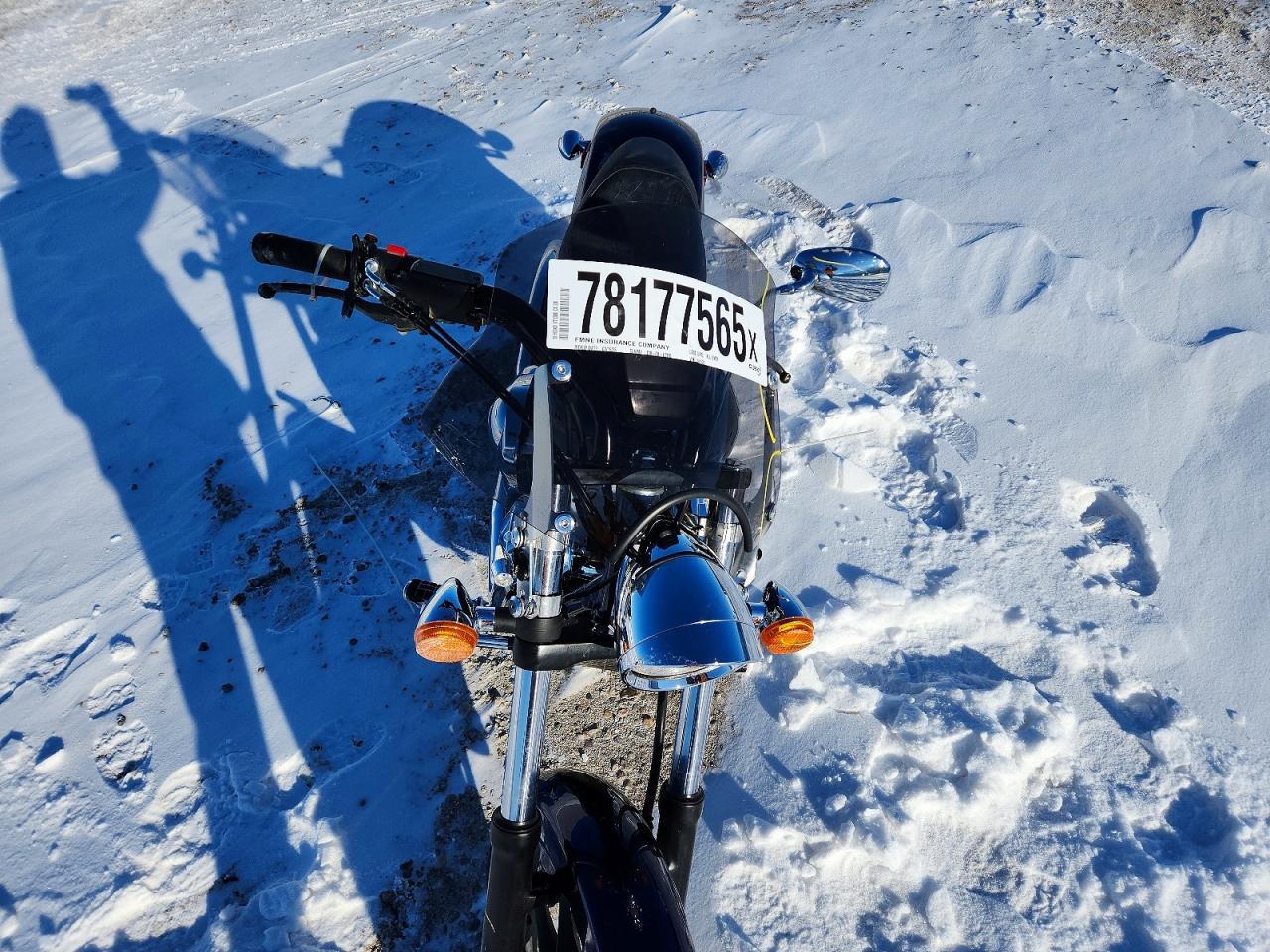 2019 Honda VT1300 CX