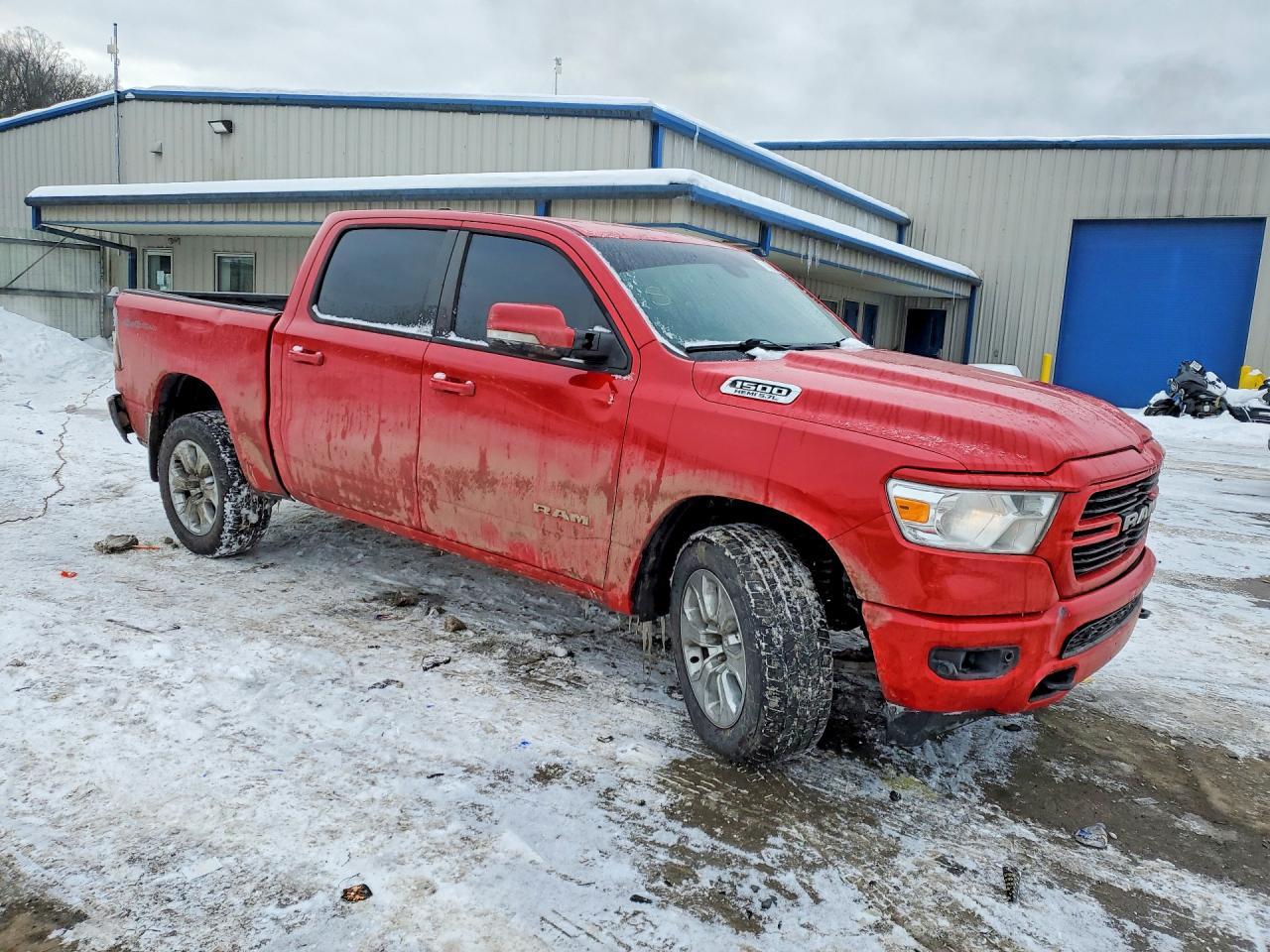 2020 Dodge RAM 1500 BIG Horn