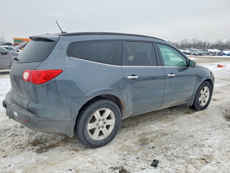 2010 Chevrolet Traverse lt