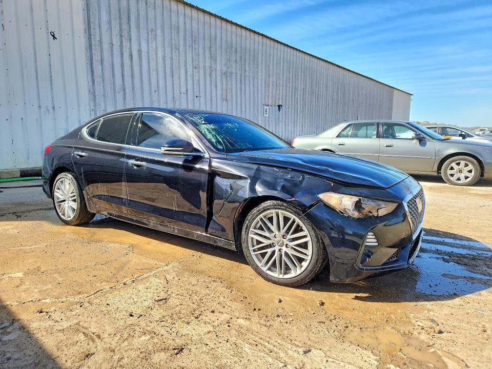 2020 Genesis G70