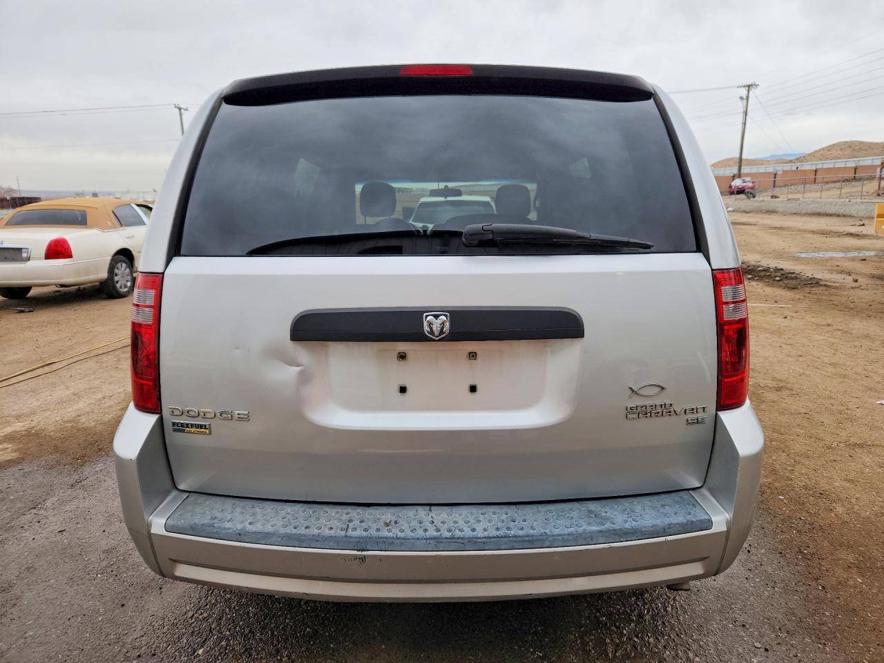 2009 Dodge Grand Caravan se