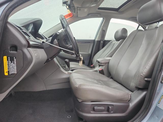 2009 Hyundai Sonata Limited V6