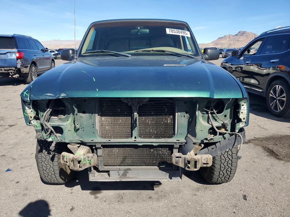 1999 Ford Ranger