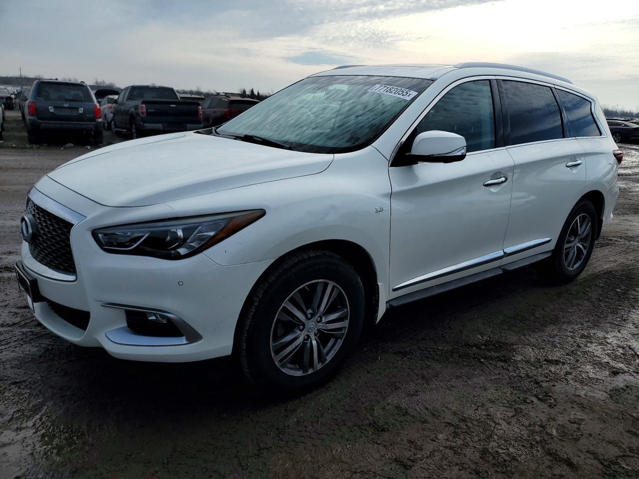 2016 Infiniti Qx60