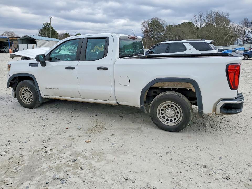 2020 GMC Sierra C1500