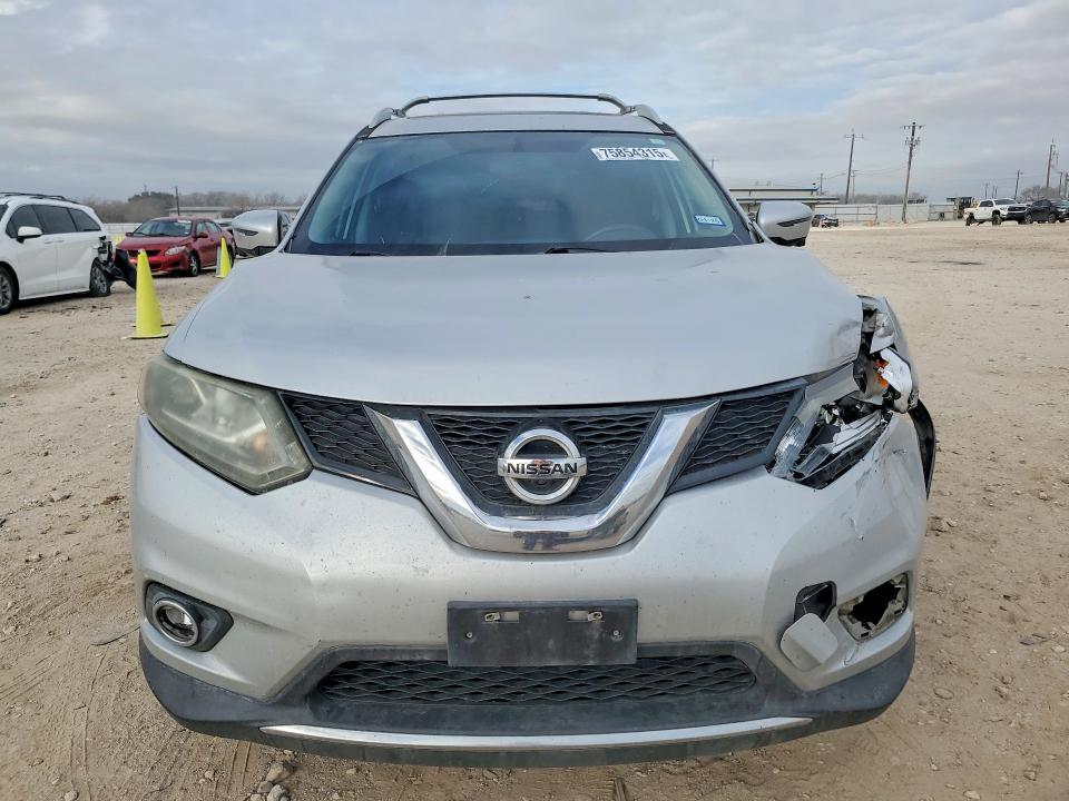 2016 Niss Rogue sl