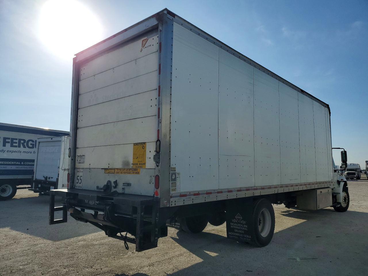 2010 International 4000 4300