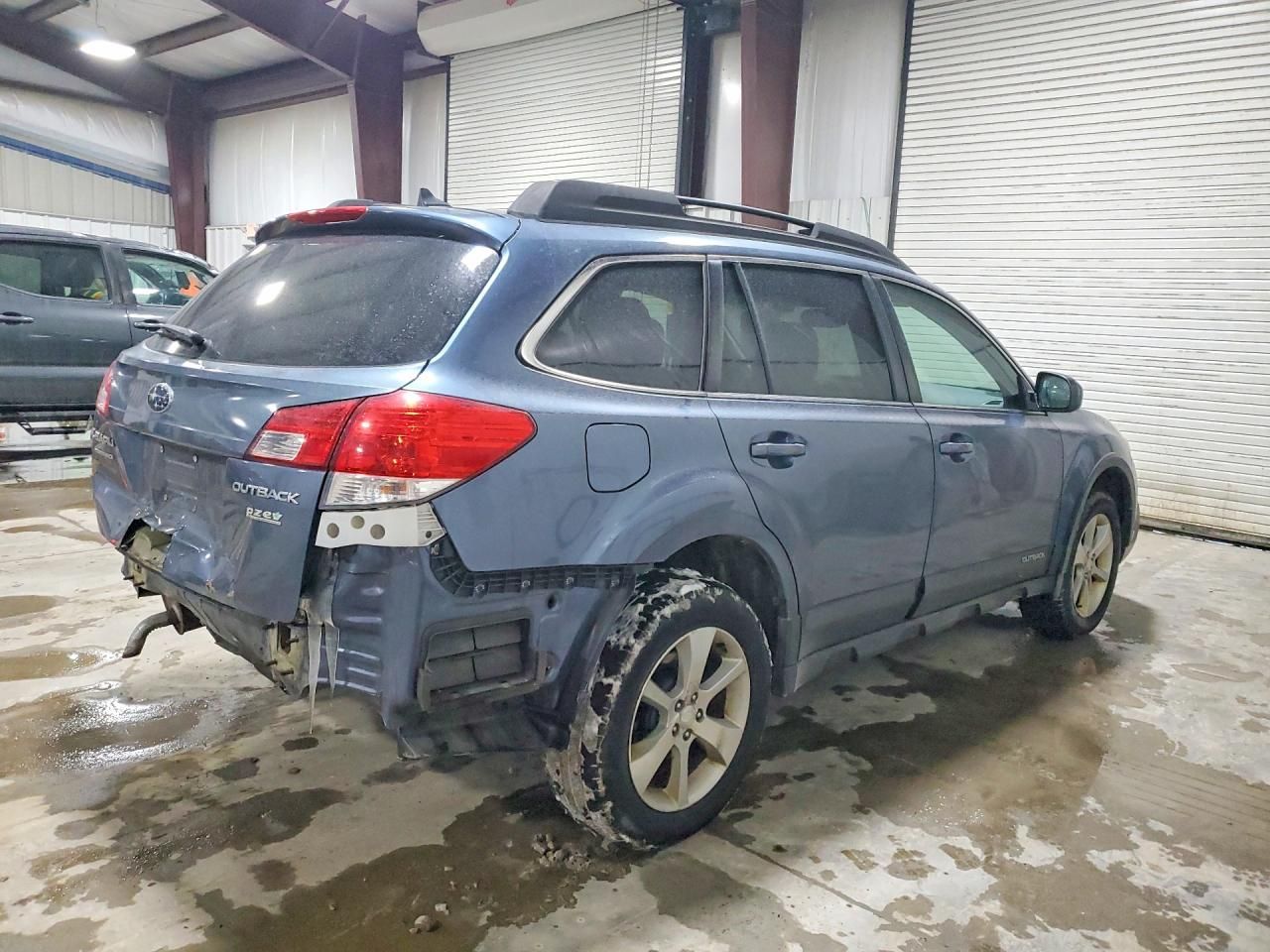 2013 Subaru Outback 2.5i Limited