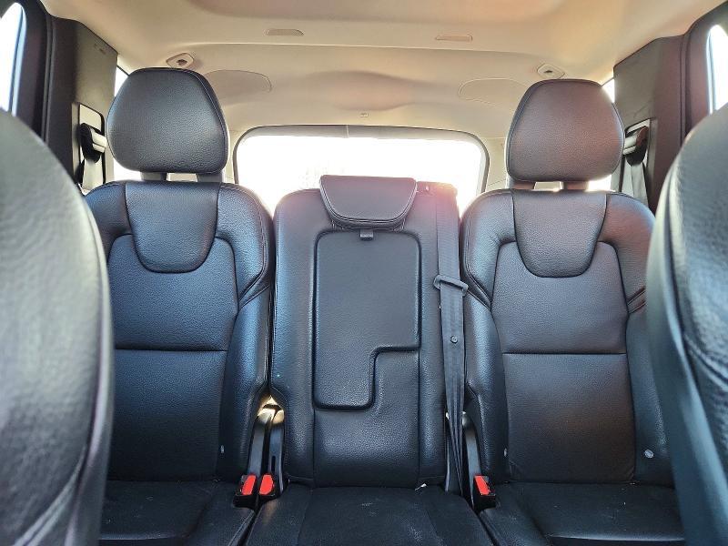 2016 Volvo Xc90 T5