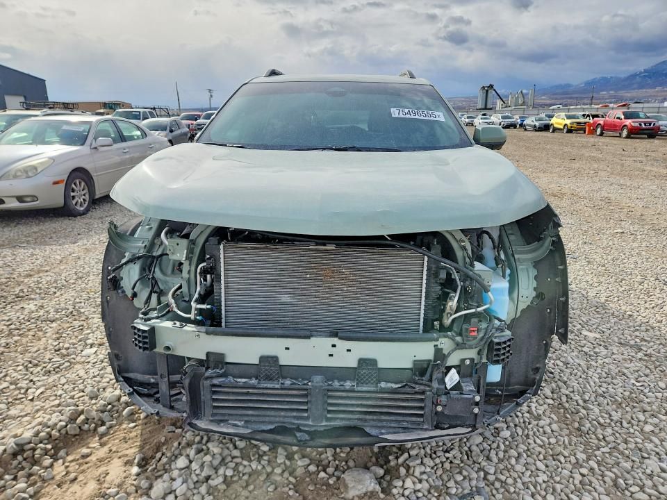 2025 Chevrolet Equinox Active
