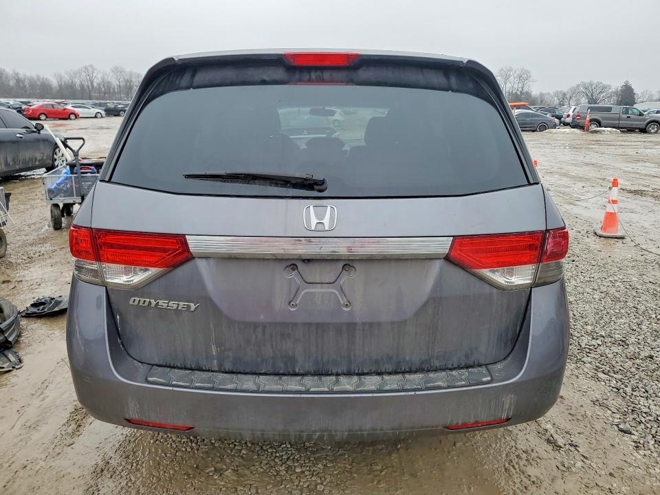 2015 Honda Odyssey ex