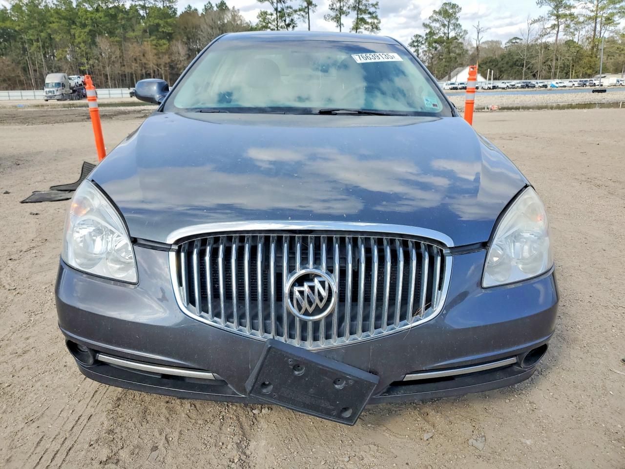 2010 Buick Lucerne cxl