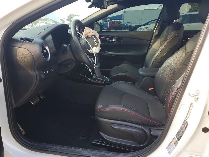 2024 KIA Forte gt