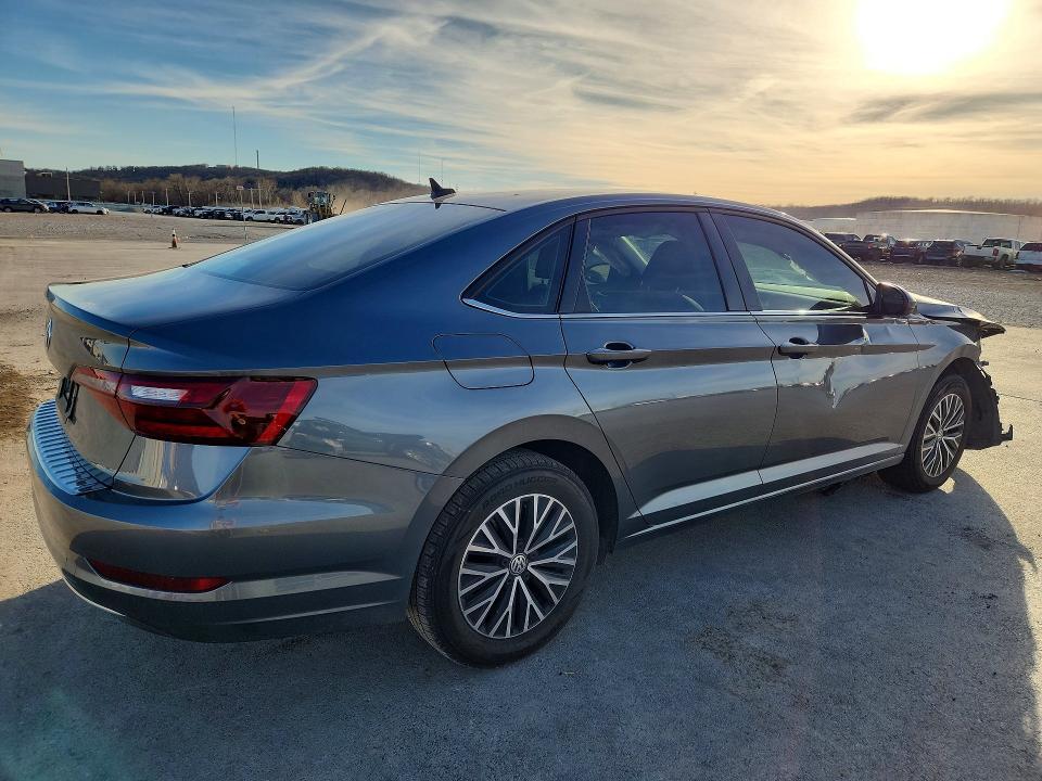 2021 Volkswagen Jetta s