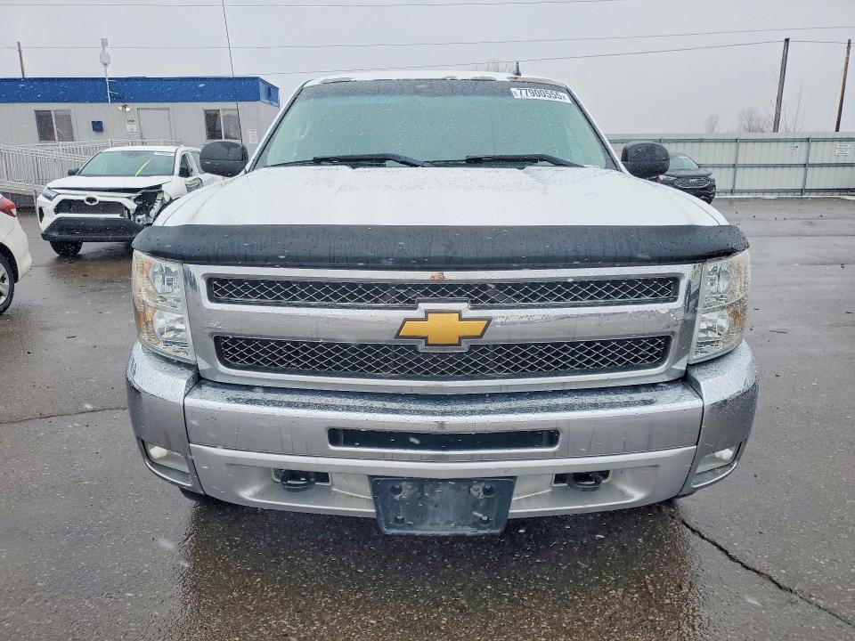 2013 Chevrolet Silverado K1500 lt