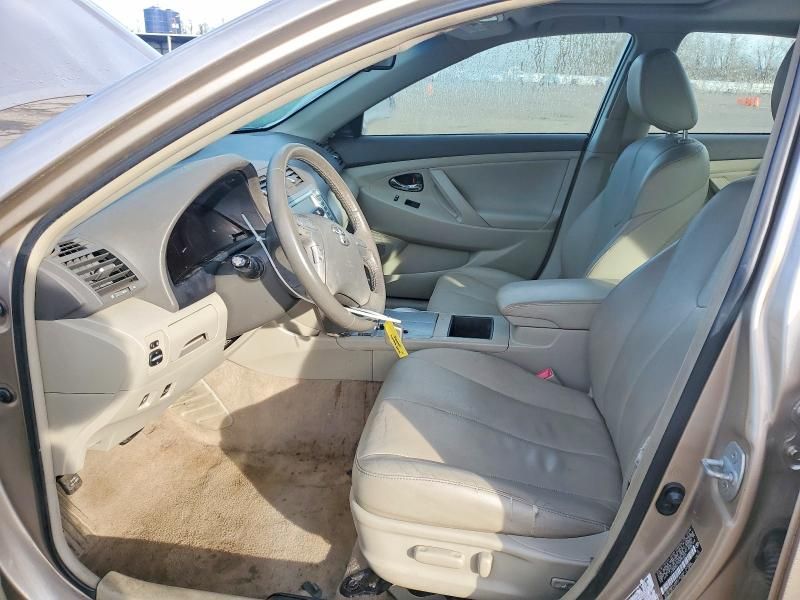 2009 Toyota Camry Hybrid