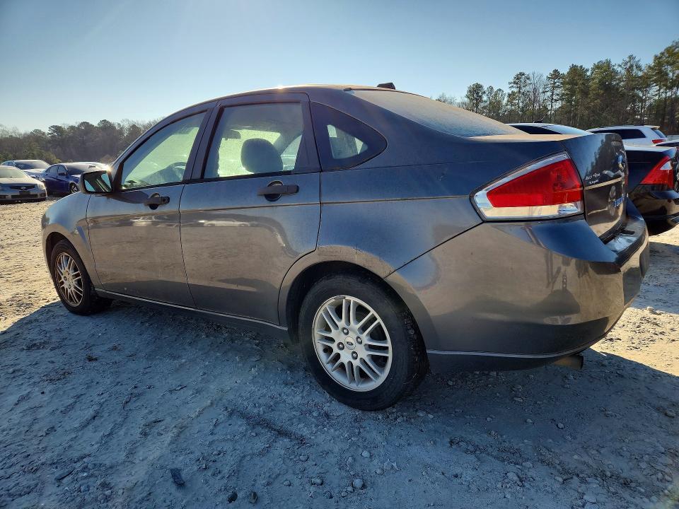 2010 Ford Focus se