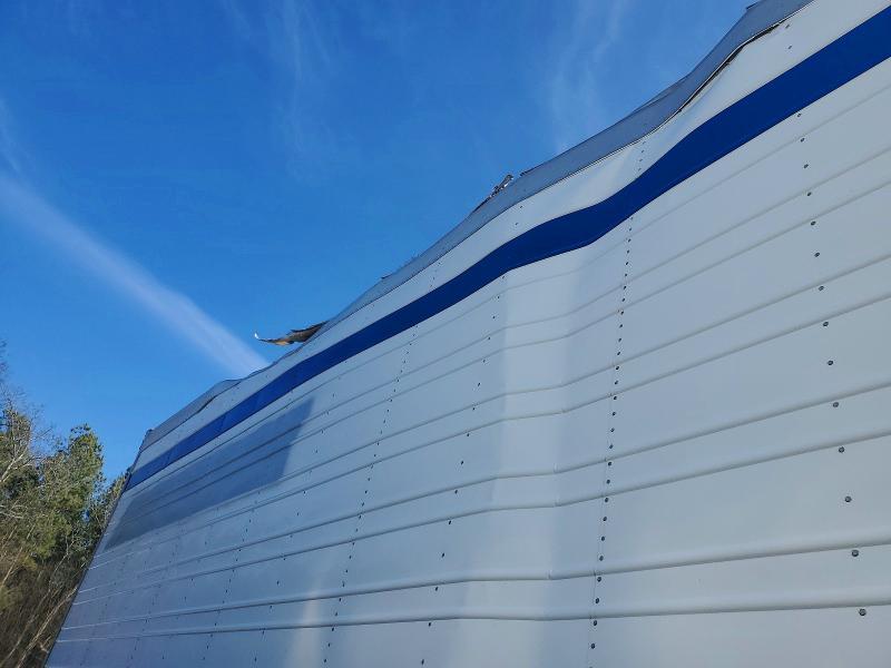 2021 Utility VS2RA-Refrigerated Van Trailer
