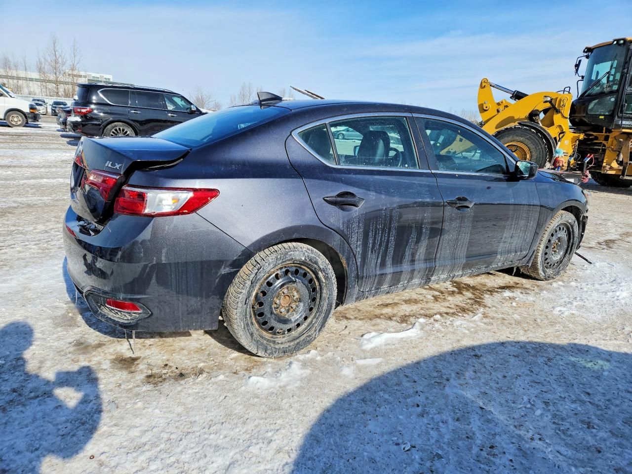 2016 Acura Ilx Premium