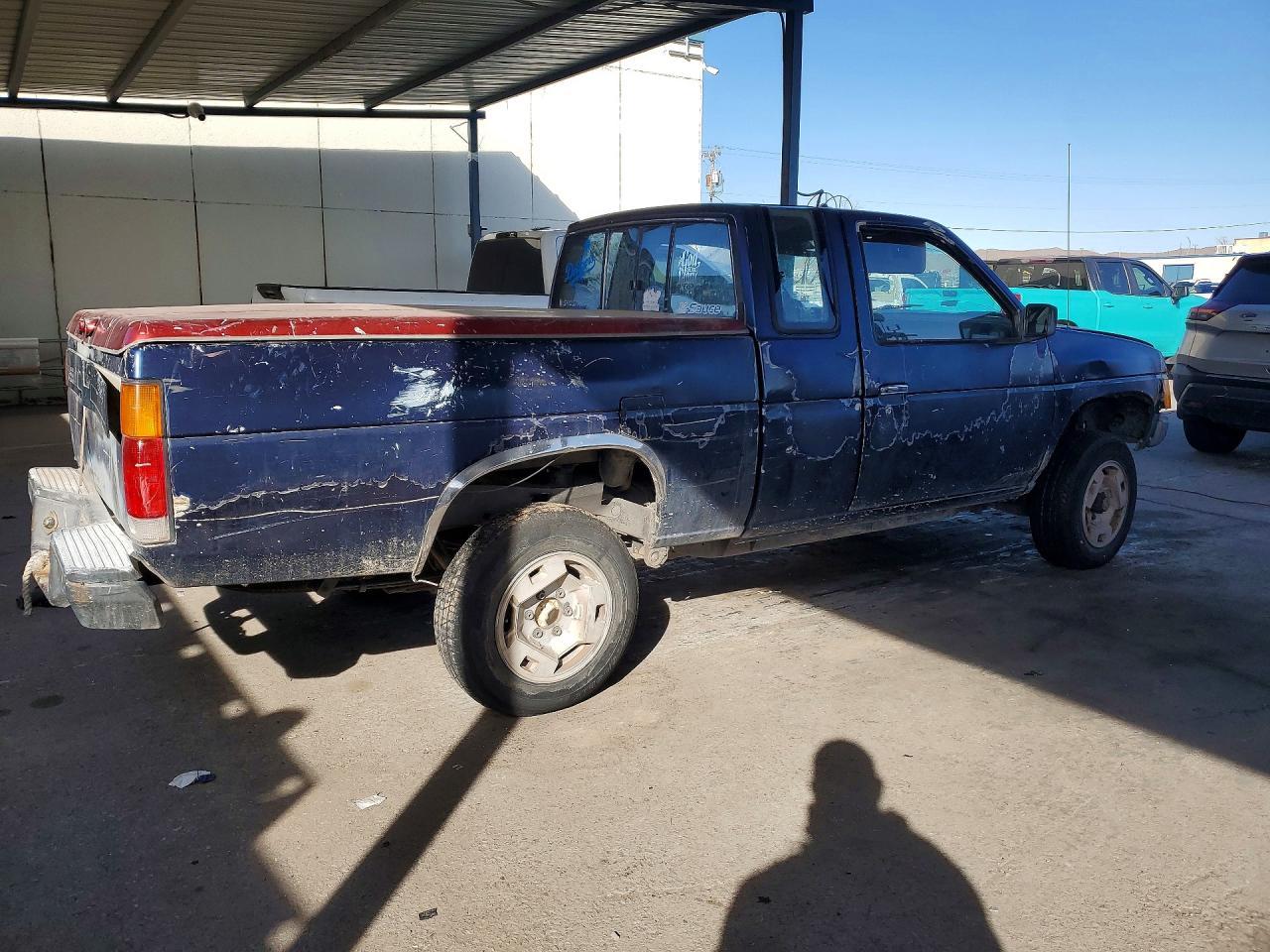 1986 Nissan D21 King cab