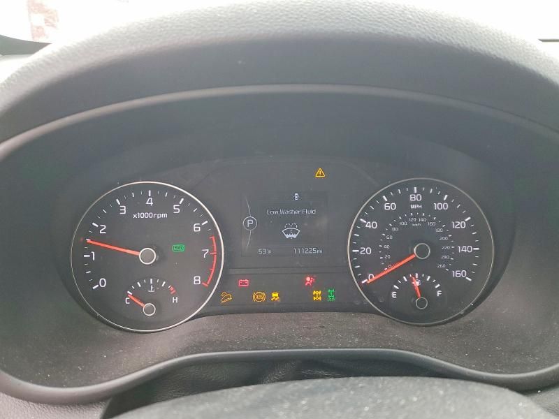 2018 KIA Sportage lx