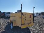 1999 Team Fenex F101KP Manhole Support Trailer