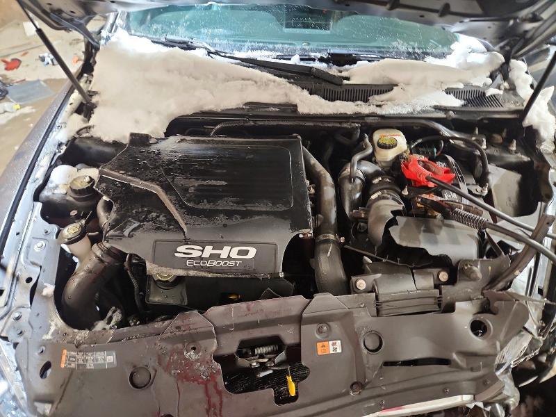 2015 Ford Taurus sho