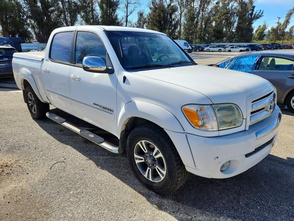 2005 Toyota Tundra SR5