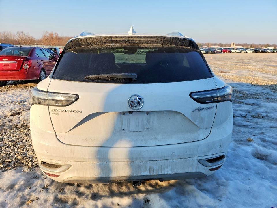 2021 Buick Envision Avenir