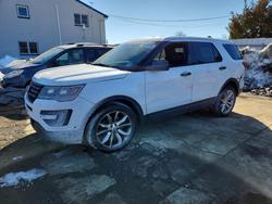 2017 Ford Explorer Police Interceptor en venta en Windsor, NJ