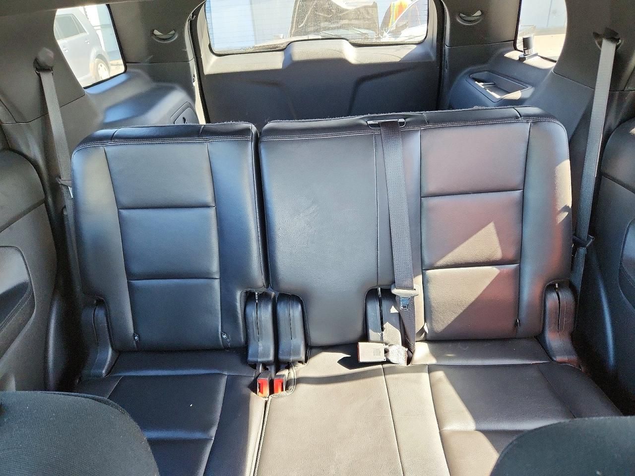 2015 Ford Explorer Police Interceptor