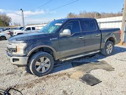 Ford Vehiculos salvage en venta: 2019 Ford F150 Supercrew